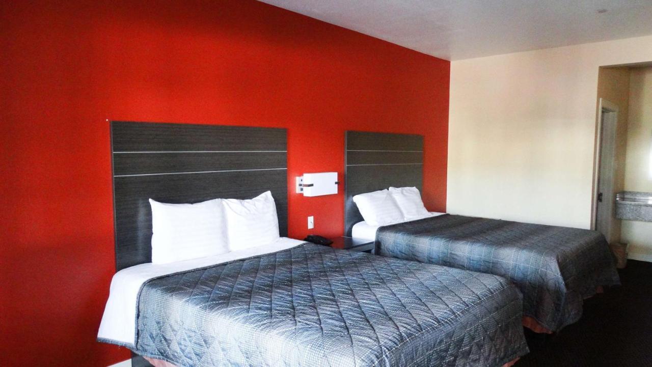 Motel 6 Houston, Tx - Willowbrook Mall Luaran gambar