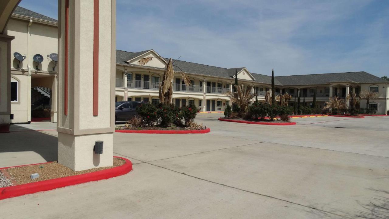 Motel 6 Houston, Tx - Willowbrook Mall Luaran gambar