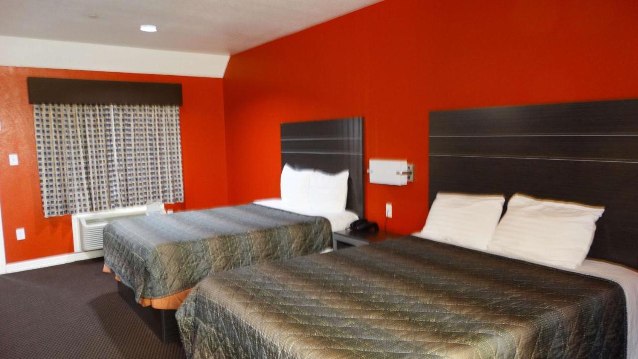 Motel 6 Houston, Tx - Willowbrook Mall Luaran gambar