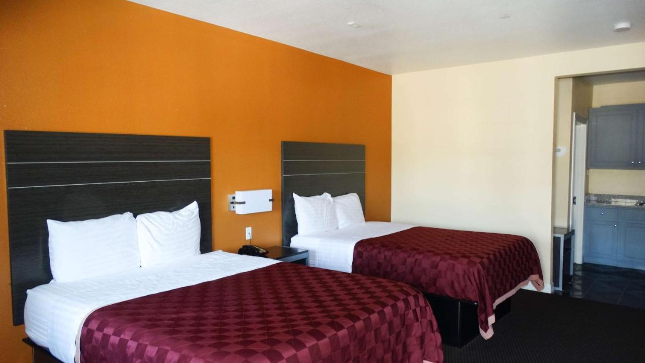 Motel 6 Houston, Tx - Willowbrook Mall Luaran gambar