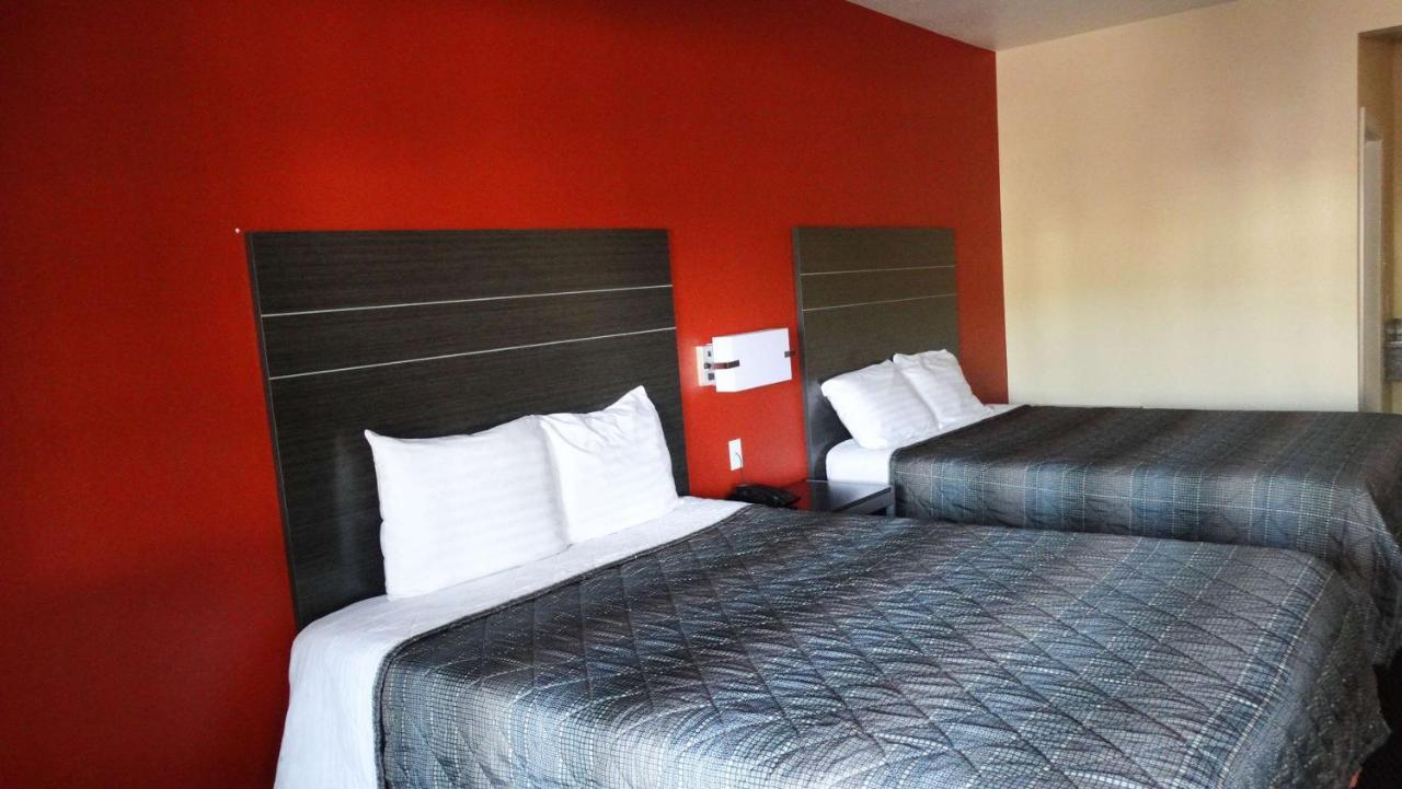 Motel 6 Houston, Tx - Willowbrook Mall Luaran gambar