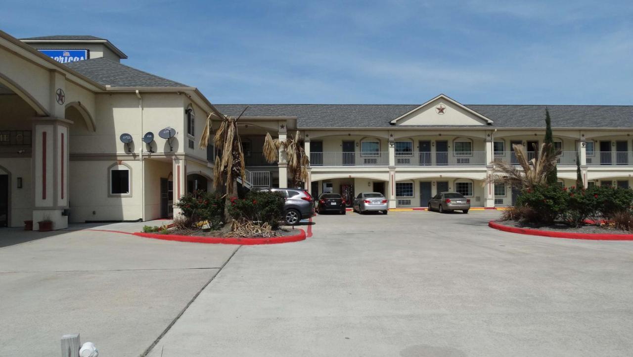 Motel 6 Houston, Tx - Willowbrook Mall Luaran gambar