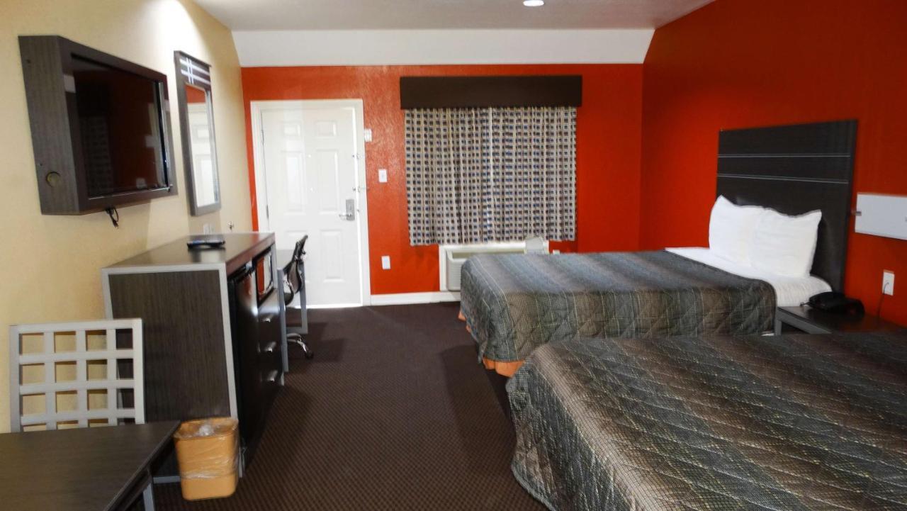 Motel 6 Houston, Tx - Willowbrook Mall Luaran gambar