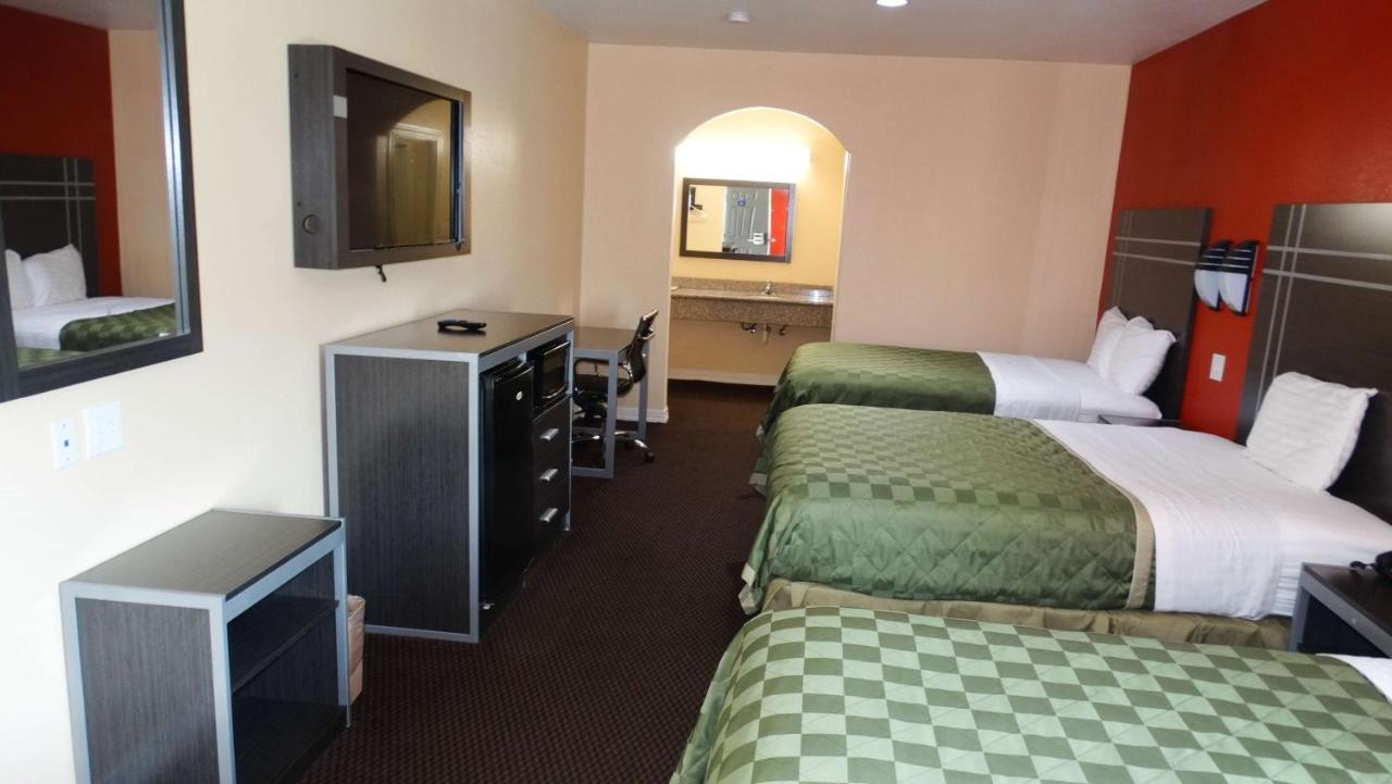 Motel 6 Houston, Tx - Willowbrook Mall Luaran gambar