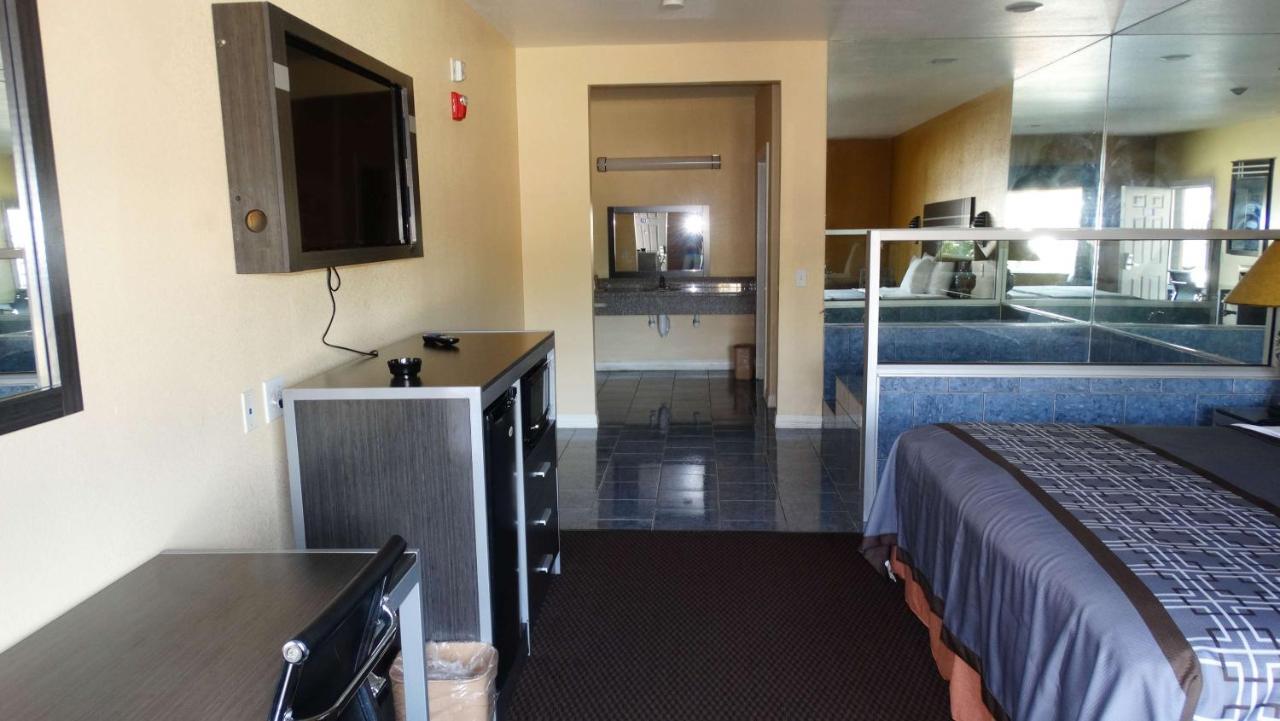 Motel 6 Houston, Tx - Willowbrook Mall Luaran gambar