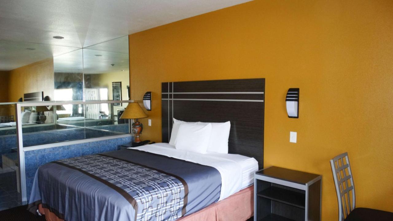 Motel 6 Houston, Tx - Willowbrook Mall Luaran gambar
