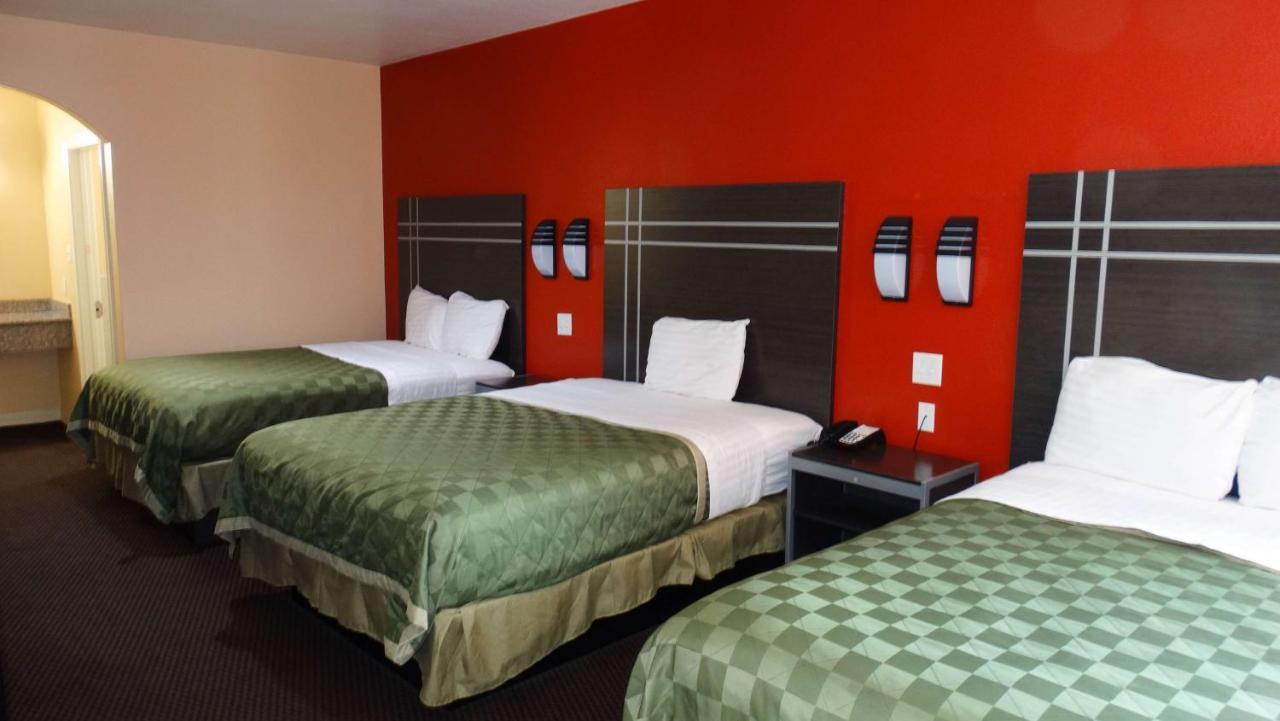 Motel 6 Houston, Tx - Willowbrook Mall Luaran gambar