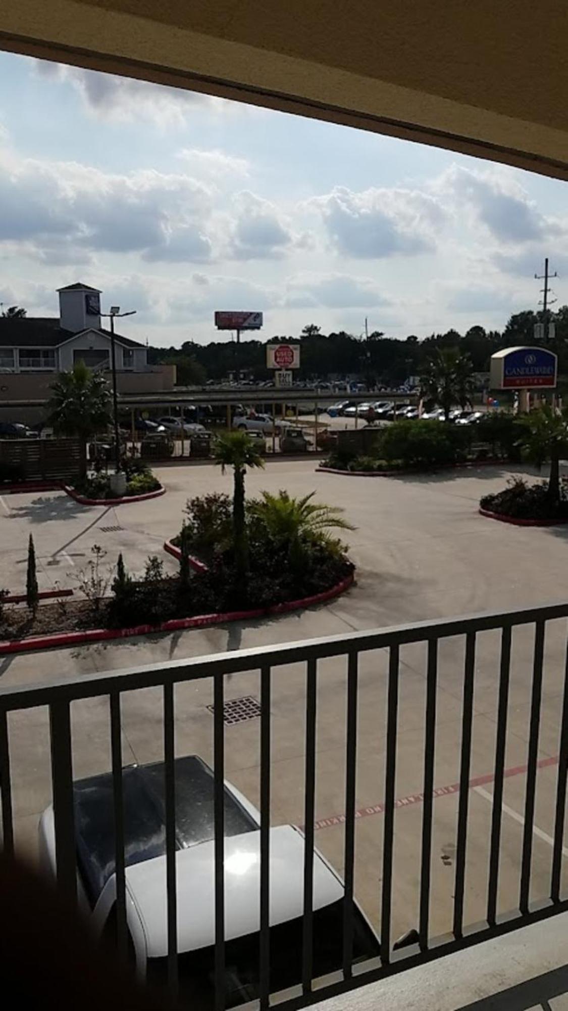 Motel 6 Houston, Tx - Willowbrook Mall Luaran gambar
