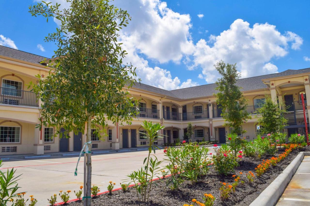 Motel 6 Houston, Tx - Willowbrook Mall Luaran gambar